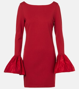 Hawthorne ruffled minidress | Staud