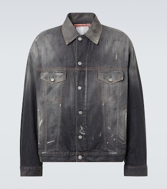Robert U denim jacket | Acne Studios