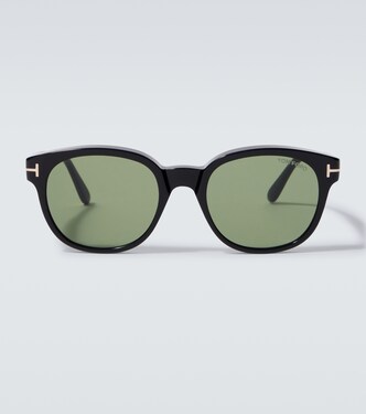 Mert round sunglasses | Tom Ford