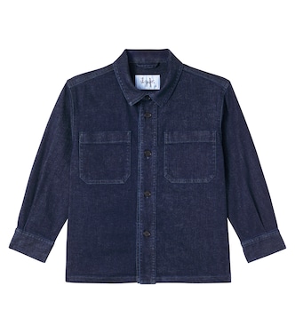 Denim shirt | Il Gufo