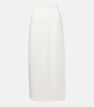 Rio jersey midi skirt | Leset