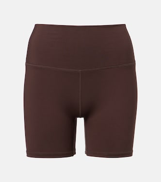 FreeSoft high-rise biker shorts | Varley
