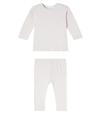 Baby Set Timi aus Top und Hose | Bonpoint