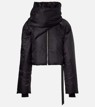 Convertible puffer jacket | Rick Owens