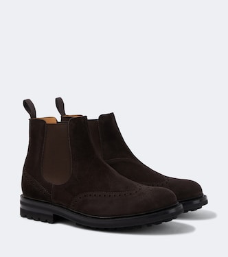 McEntyre LW suede Chelsea boots | Church's