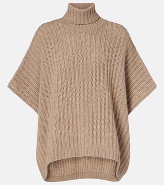 Rollkragenpullover aus Kaschmir | Brunello Cucinelli