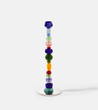 Beads candle holder | Polspotten