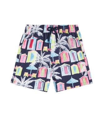Printed swim trunks | Vilebrequin Kids