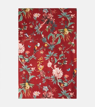 Fantastic Creatures Large canvas tablecloth by Beto Val | La DoubleJ