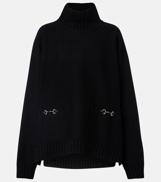 Pull à col roulé Horsebit | Gucci