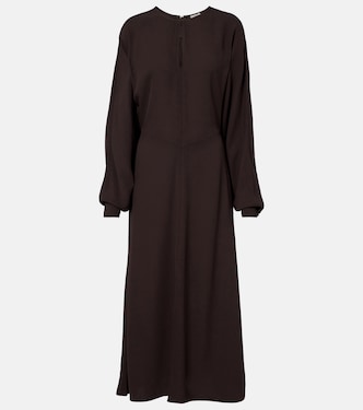 Midikleid Hilles aus Crêpe | Joseph