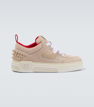 Sneakers Astroloubi aus Leder | Christian Louboutin