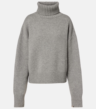 N°434 cashmere turtleneck sweater | Extreme Cashmere