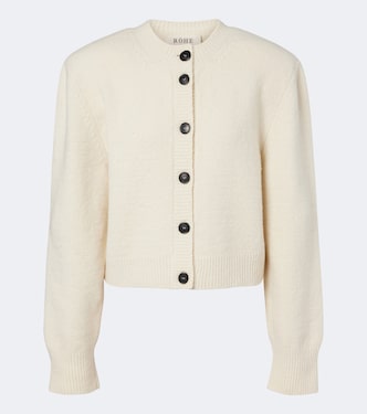 Wool cardigan | Róhe