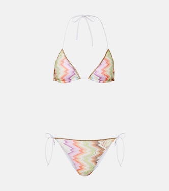 Zigzag bikini | Missoni