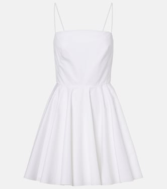 Cotton minidress | Givenchy