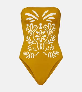 Maharani印花连体泳衣 | Eres