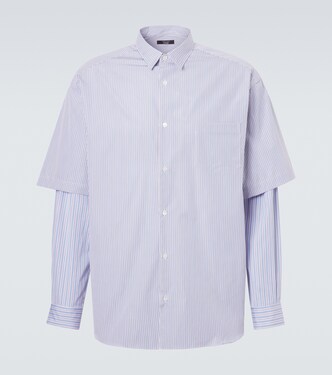 Hemd aus Baumwollpopeline | Comme des Garçons Homme