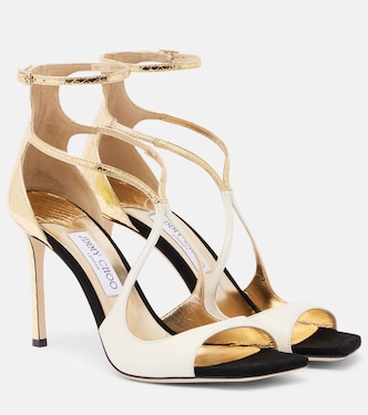 Sandalen Azia aus Leder | Jimmy Choo