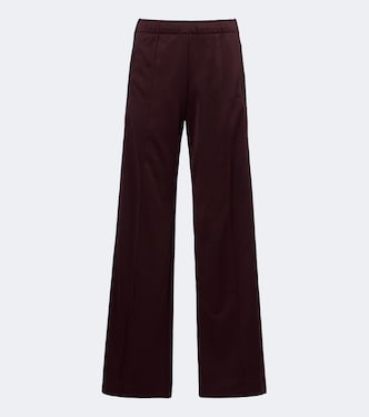 Jersey track pants | Courrèges