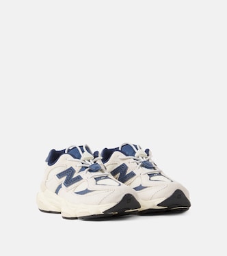 Sneakers 9060 mit Veloursleder | New Balance Kids