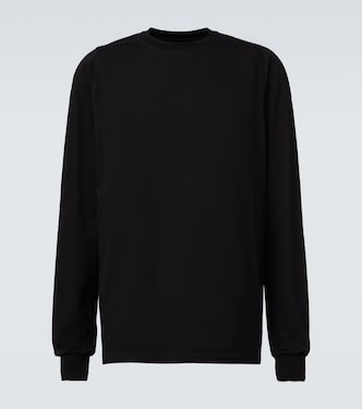 Cotton jersey T-shirt | Rick Owens