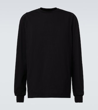 Cotton jersey T-shirt | Rick Owens