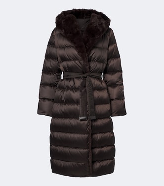 Wattierter Mantel | Max Mara
