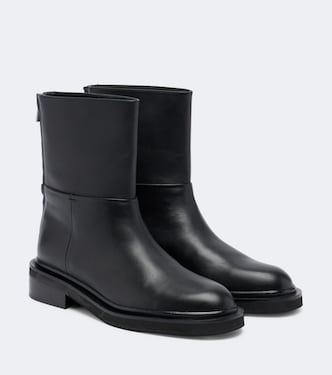 Easton leather ankle boots | A.Emery