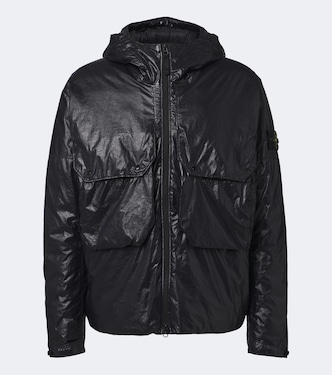 Compass down jacket | Stone Island