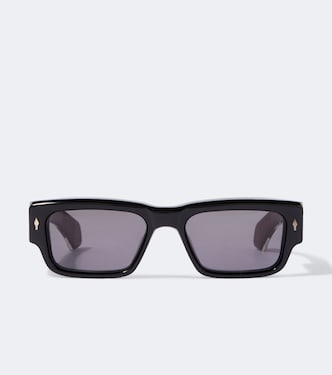 Engel rectangular sunglasses | Jacques Marie Mage