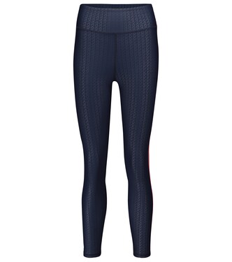 Liegia Dance stretch-jersey leggings | The Upside