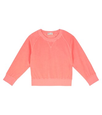 Sweat-shirt Peanut Barista en coton | Morley