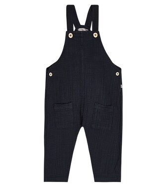 Baby Aritz cotton overalls | 1 + in the Family