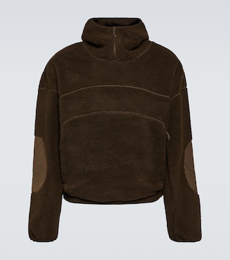 V2 fleece hoodie | Entire Studios