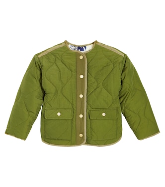 Reversible printed jacket | Scotch & Soda Kids