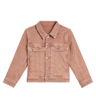 Denim jacket | Rick Owens Kids