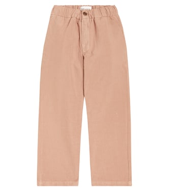 Cotton-blend pants | Morley