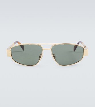 Aviator-Sonnenbrille Triomphe 03 | Celine Eyewear
