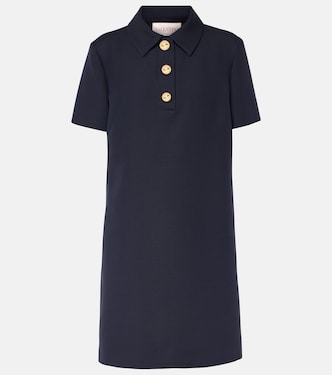 Crêpe Couture minidress  | Valentino