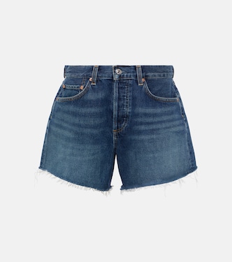 Annabelle high-rise denim shorts | Citizens of Humanity
