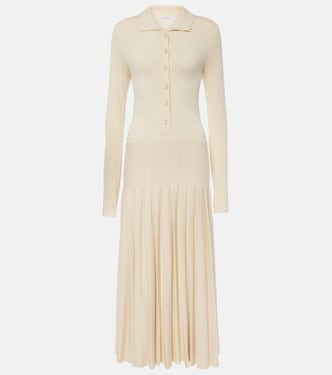 Delorme polo dress | Altuzarra