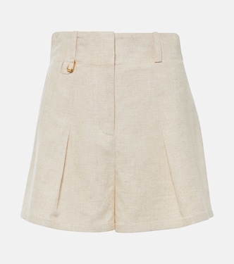 Le Short Bari high-rise shorts | Jacquemus