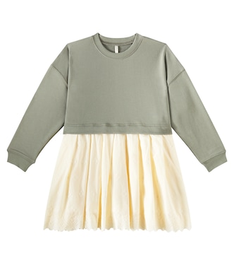 Robe Laurel en coton | Rylee + Cru