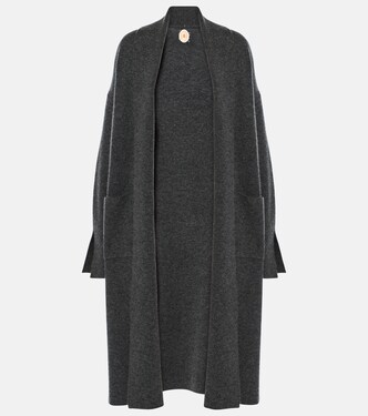 Cárdigan de lana y cachemir | Jardin des Orangers