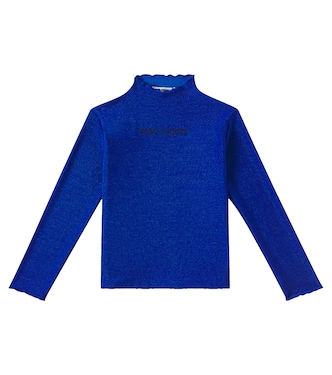 Ruffled logo top | Bobo Choses