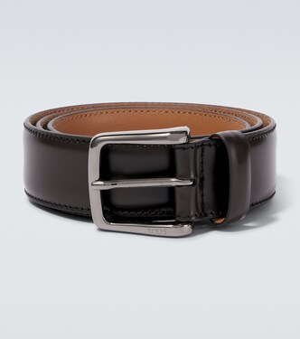 New Basic leather belt | Tod's