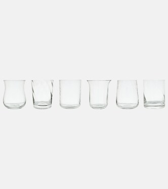 Set of 6 glasses | Bitossi