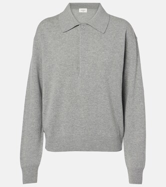 Wool polo sweater | Saint Laurent