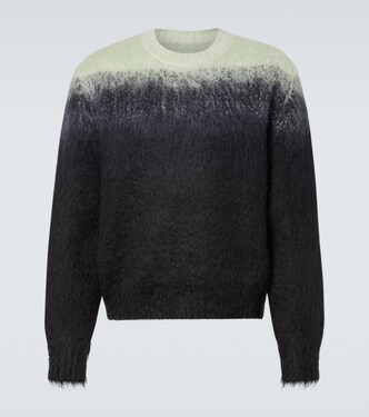 Mohair and wool-blend sweater | Jil Sander